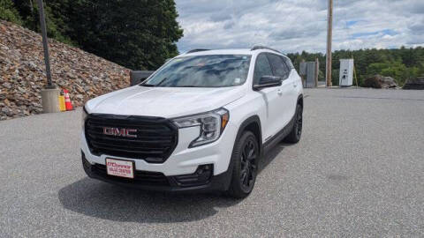 2023 GMC Terrain SLT