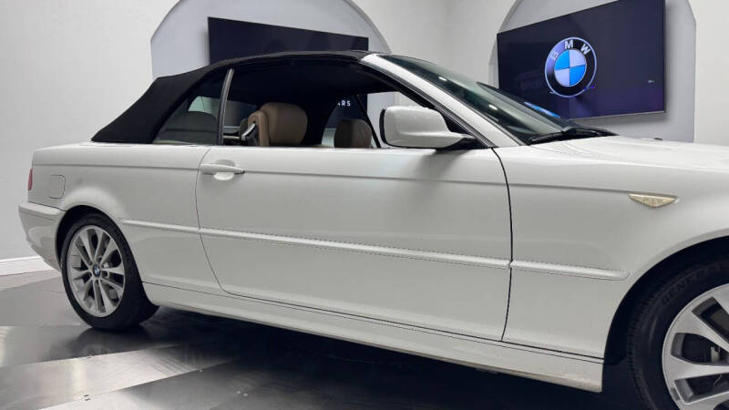 2006 BMW 3 Series 330Ci