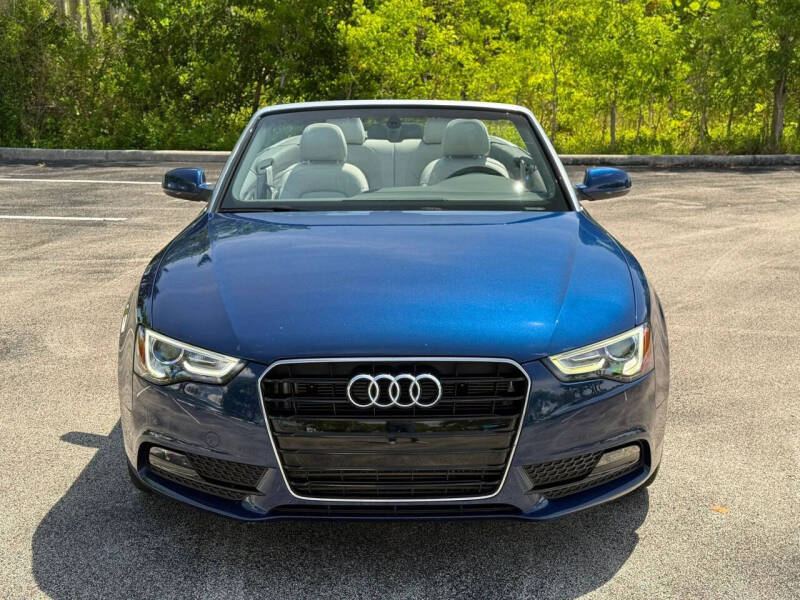 2013 Audi A5 2.0T Premium Plus