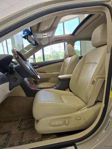 2011 Lexus ES 350