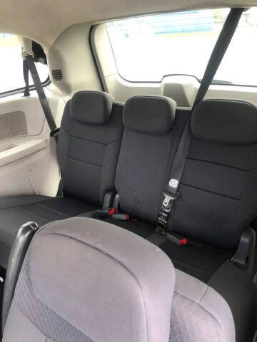 2010 Dodge Grand Caravan SXT