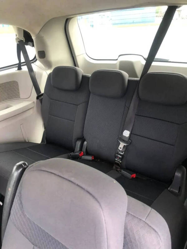 2010 Dodge Grand Caravan SXT