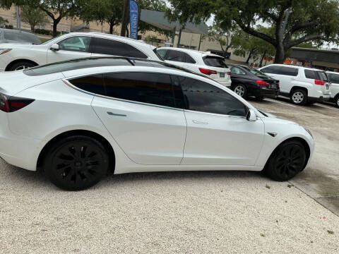 2019 Tesla Model 3 Long Range