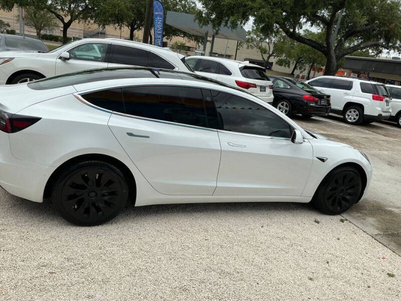 2019 Tesla Model 3 Long Range