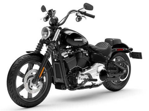 2026 Harley-Davidson Street Bob