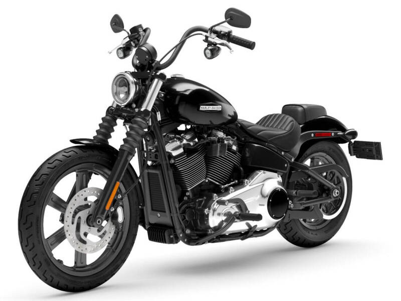 2026 Harley-Davidson Street Bob