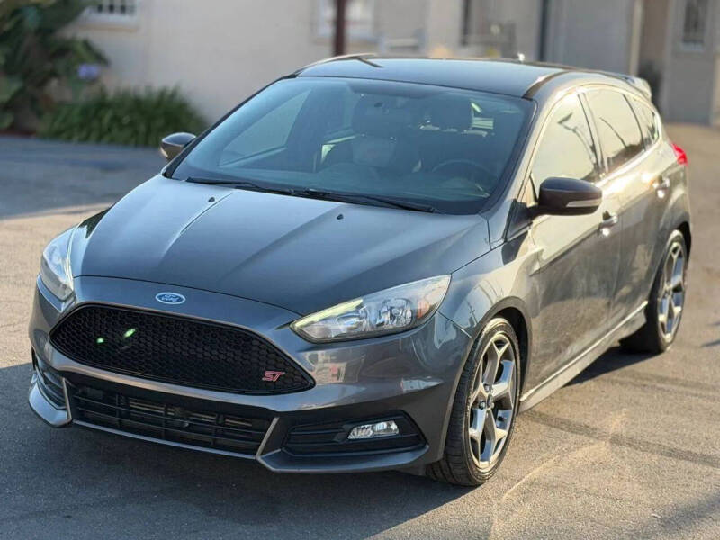 2017 Ford Focus ST