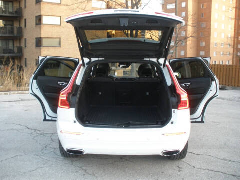 2018 Volvo XC60 T6 Inscription