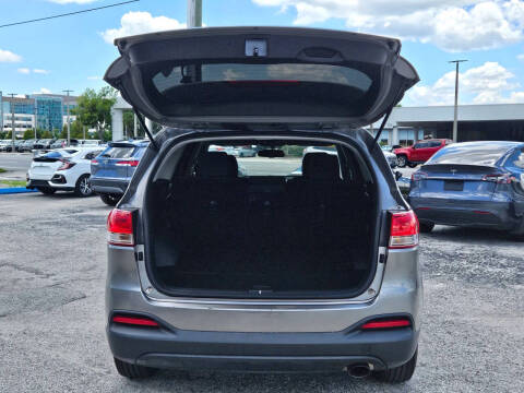 2017 Kia Sorento