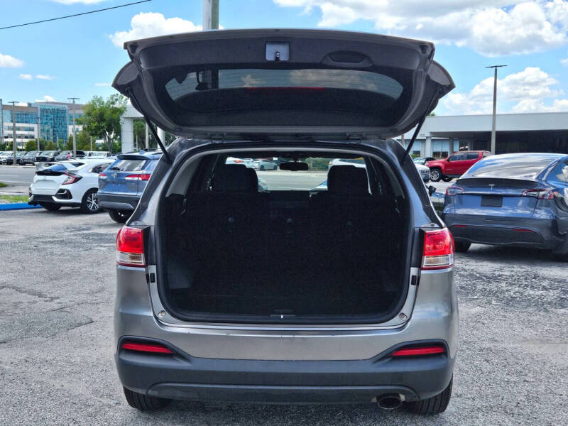 2017 Kia Sorento