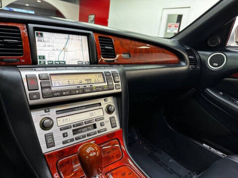2006 Lexus SC 430
