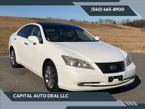 2007 Lexus ES 350