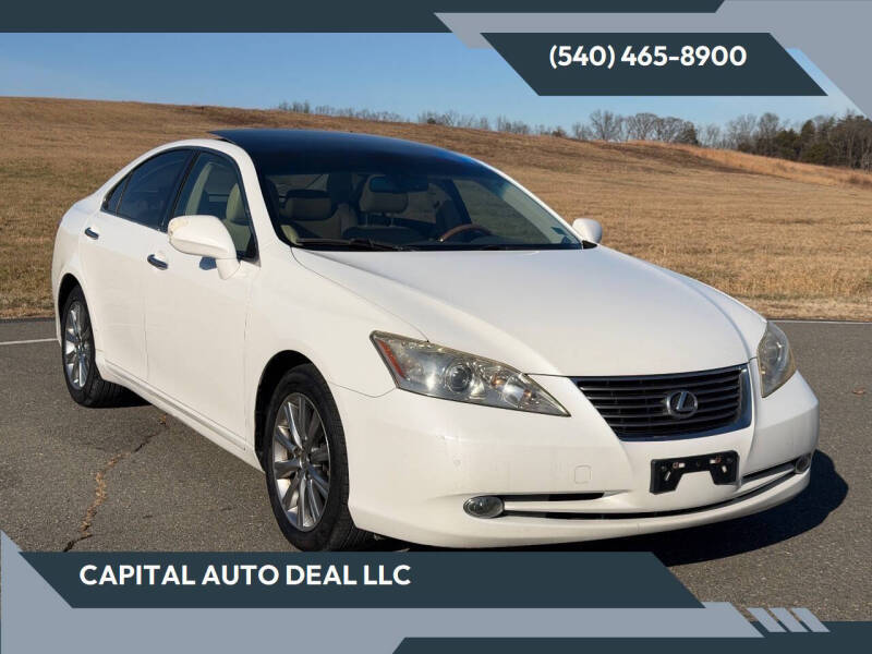 2007 Lexus ES 350