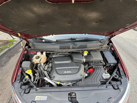 2017 Chrysler Pacifica