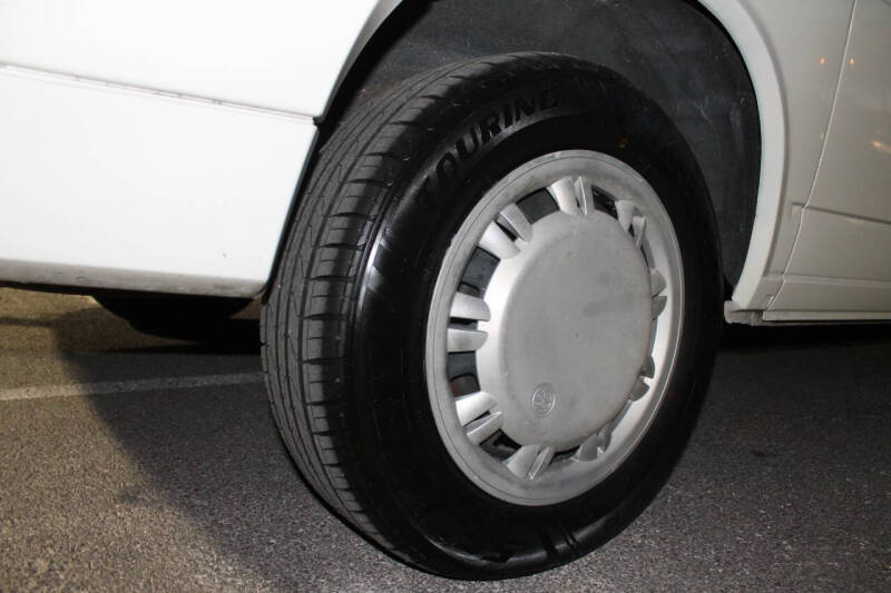 1993 Volkswagen EuroVan MV