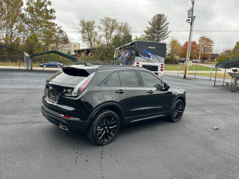 2022 Cadillac XT4 Sport