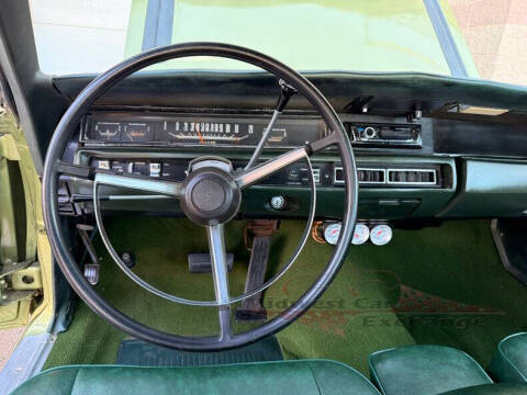 1968 Plymouth Roadrunner