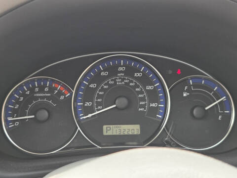 2011 Subaru Forester 2.5X Premium