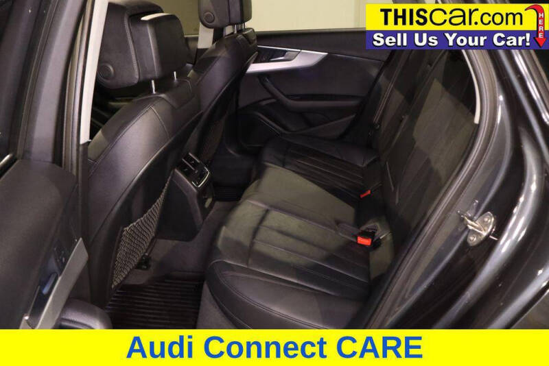 2017 Audi A4 2.0T quattro Premium Plus