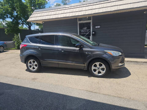 2015 Ford Escape