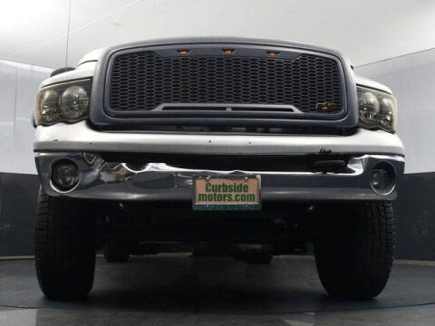 2004 Dodge Ram 2500