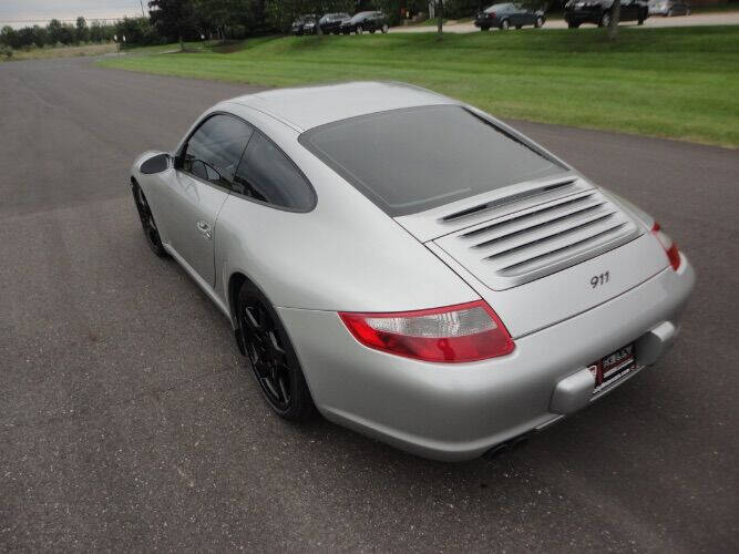 2005 Porsche 911