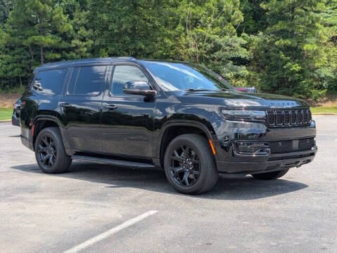 2024 Jeep Wagoneer Carbide