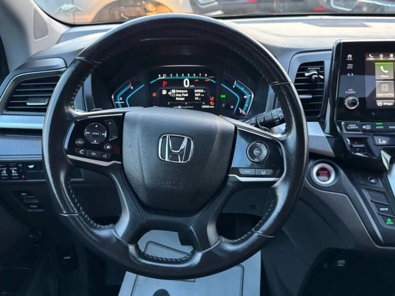2019 Honda Odyssey