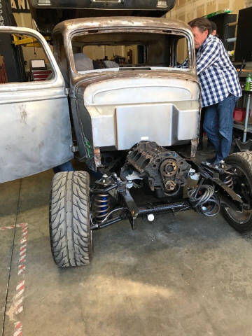 1936 Ford Model 67