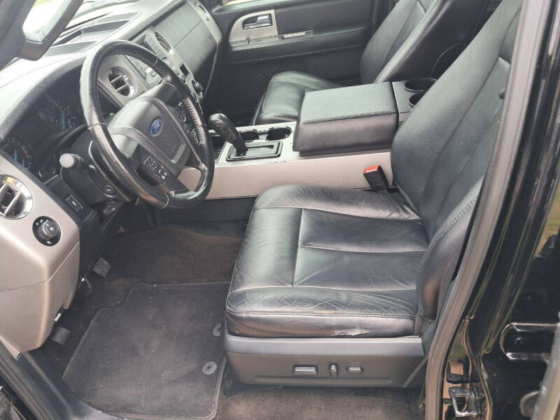 2016 Ford Expedition EL King Ranch