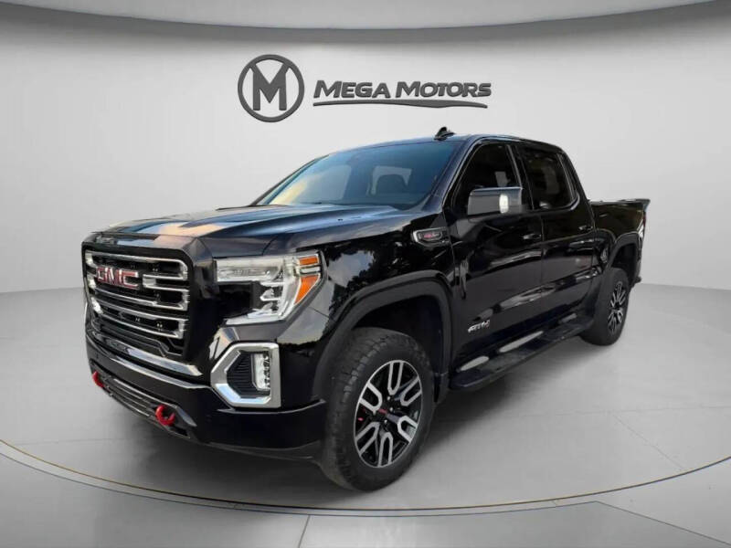 2020 GMC Sierra 1500