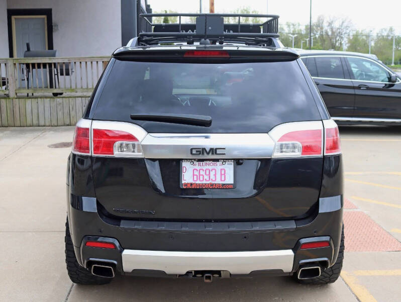 2015 GMC Terrain Denali