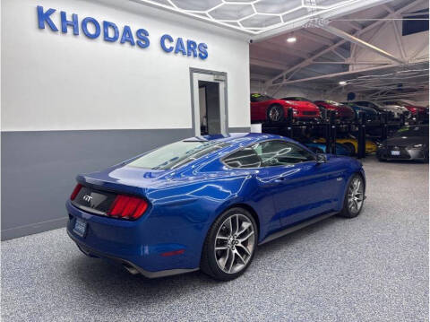 2017 Ford Mustang GT Premium