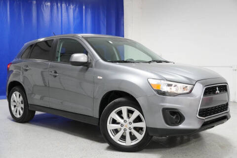 2015 Mitsubishi Outlander Sport for sale at Signature Auto Ranch in Latham NY