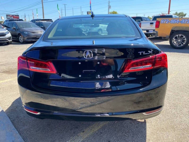 2020 Acura TLX for sale at Auto One Motors in Garland, TX