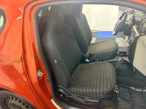 2012 Scion iQ