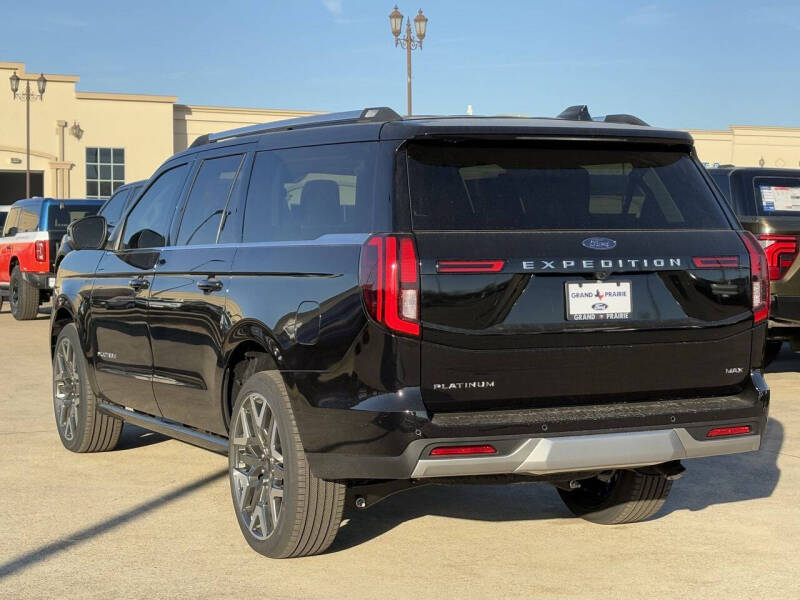 2025 Ford Expedition MAX Platinum