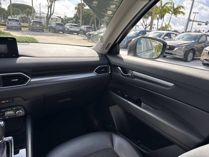 2023 Mazda CX-5 2.5 S Select
