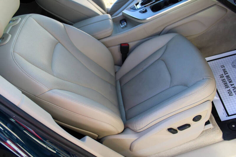 2018 Audi Q7 2.0T quattro Premium Plus