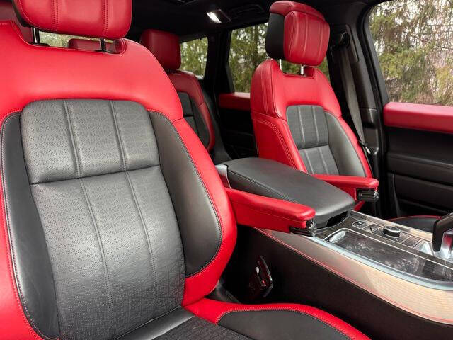 2019 Land Rover Range Rover Sport HSE Dynamic