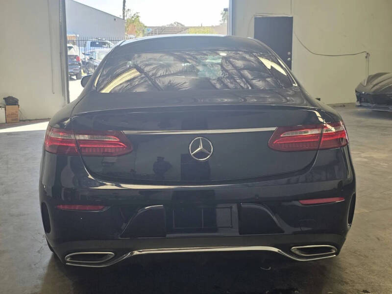 2020 Mercedes-Benz E-Class E 450