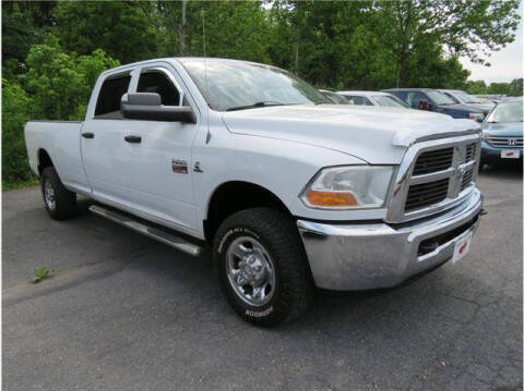 2011 RAM 2500