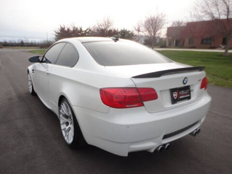 2011 BMW M3