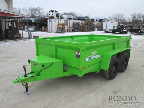 2026 BWISE Dump DT610LP-LE-10-A