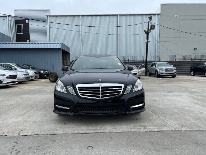 2013 Mercedes-Benz E-Class E 350 Luxury