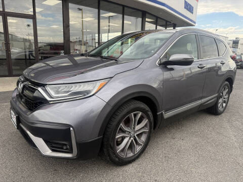 2020 Honda CR-V Touring