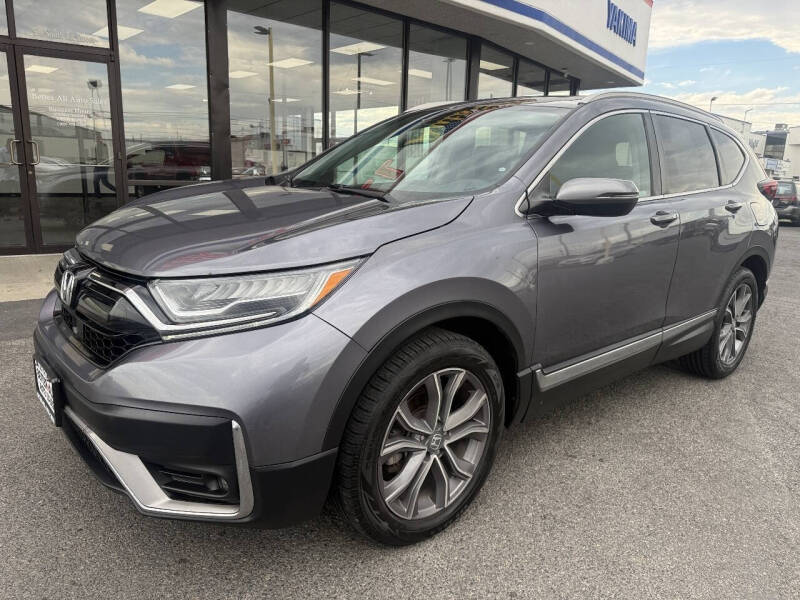 2020 Honda CR-V Touring