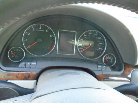 2008 Audi A4 3.2 quattro