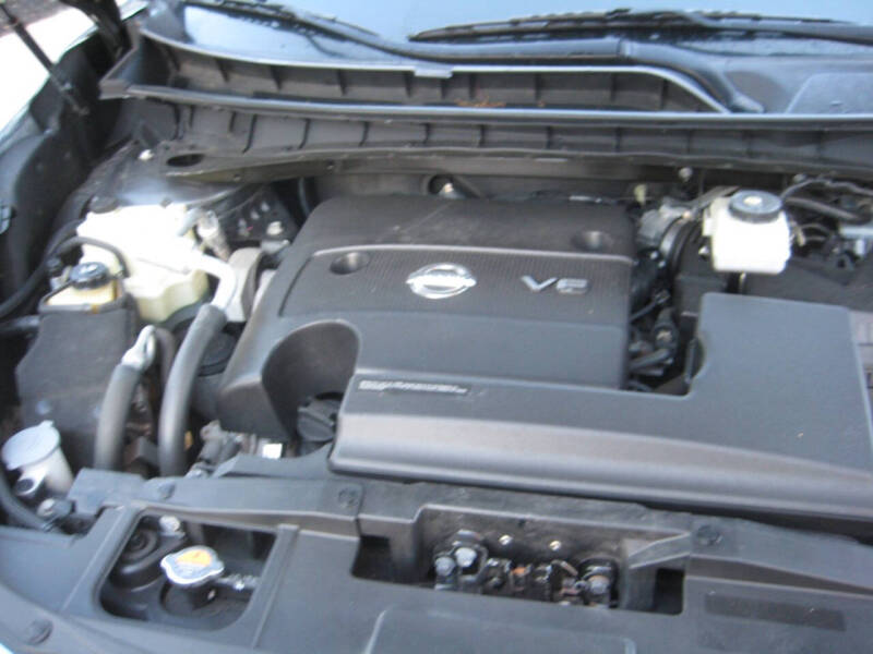 2018 Nissan Murano S