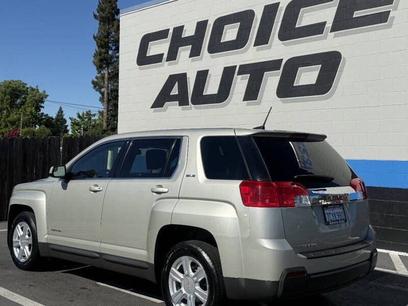 2014 GMC Terrain SLE-1